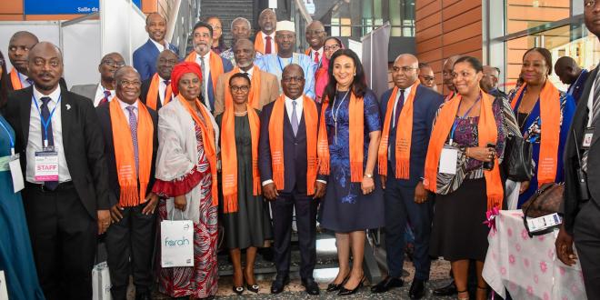 Conférence Régionale sur la CSU : Collaboration Secteur Privé et Public