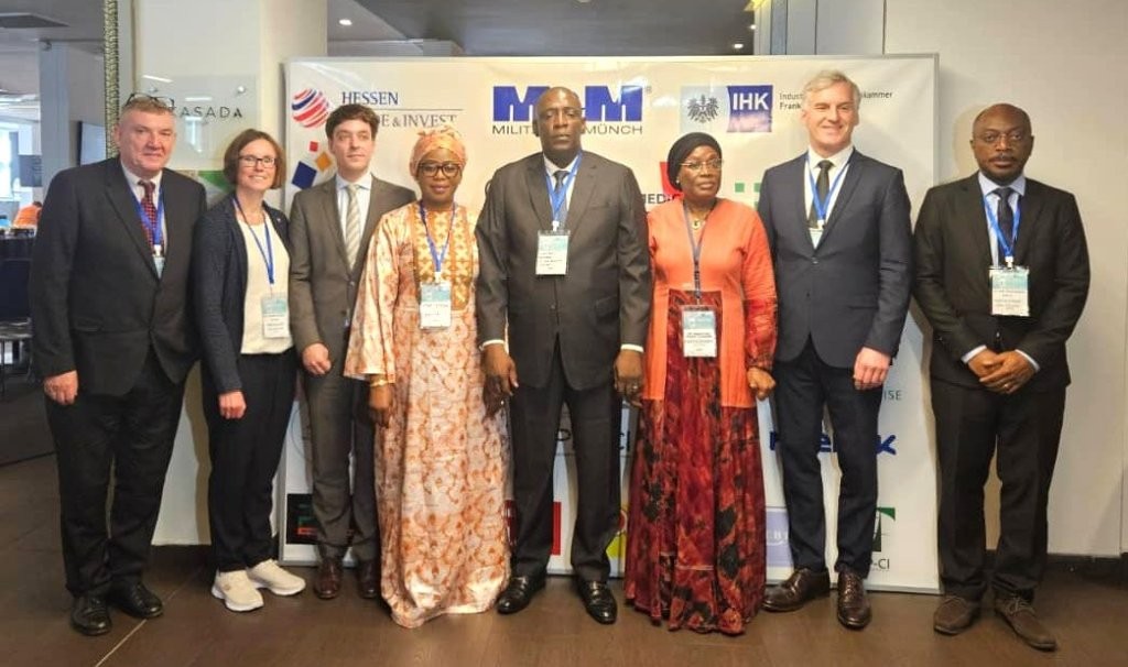 La PSPSCI, partenaire du MedPharma Africa 2025 : Une vision commune pour renforcer la santé en Afrique